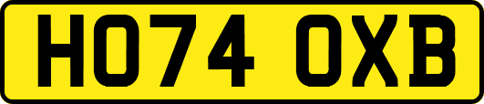 HO74OXB