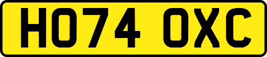 HO74OXC