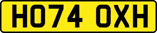 HO74OXH