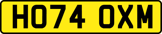 HO74OXM