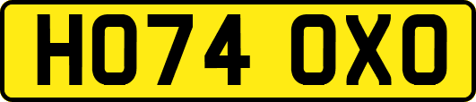 HO74OXO