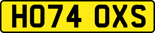 HO74OXS