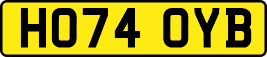 HO74OYB