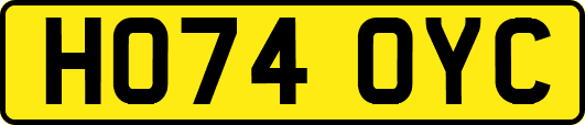 HO74OYC