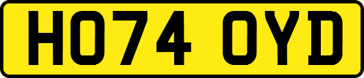 HO74OYD