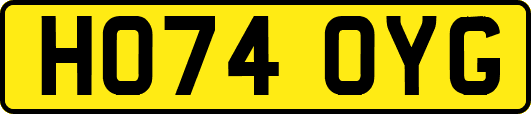 HO74OYG
