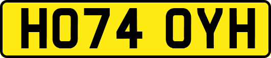 HO74OYH