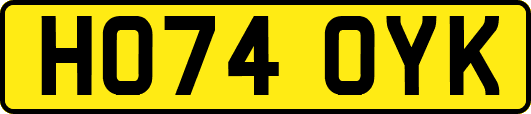 HO74OYK