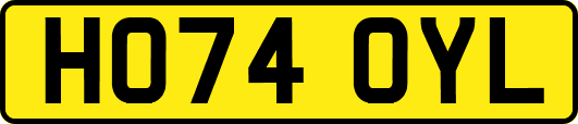HO74OYL