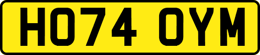 HO74OYM