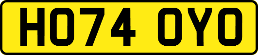 HO74OYO