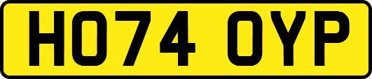 HO74OYP