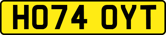 HO74OYT