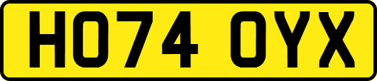 HO74OYX