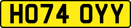 HO74OYY