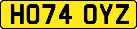HO74OYZ
