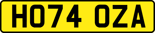 HO74OZA
