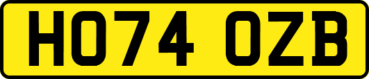HO74OZB
