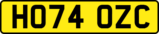HO74OZC