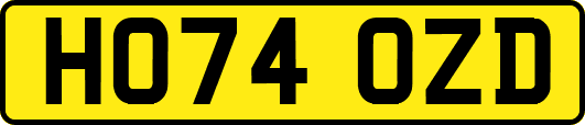 HO74OZD