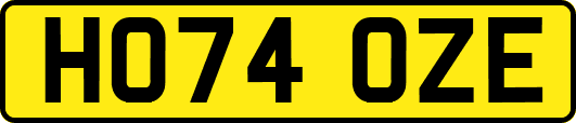 HO74OZE