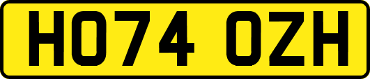 HO74OZH
