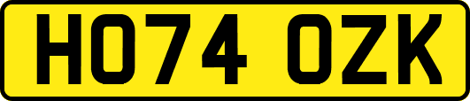 HO74OZK