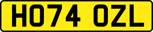 HO74OZL