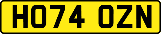 HO74OZN