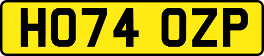 HO74OZP