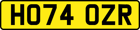 HO74OZR