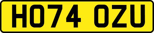 HO74OZU