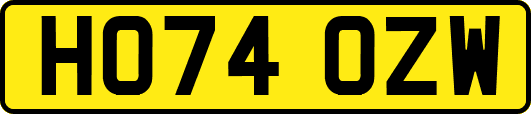 HO74OZW