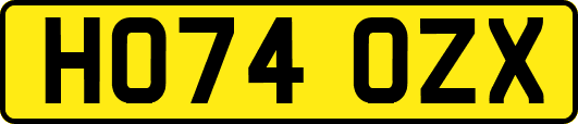 HO74OZX
