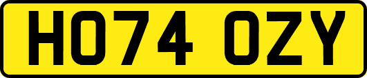 HO74OZY