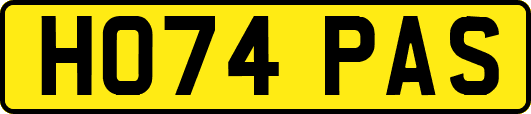 HO74PAS