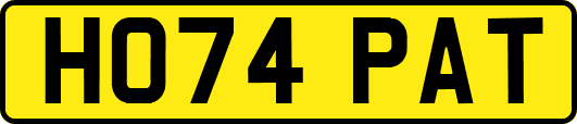HO74PAT