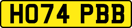 HO74PBB