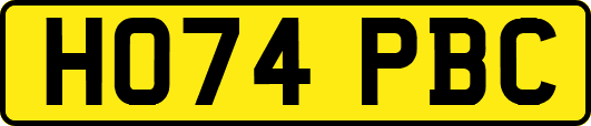 HO74PBC