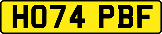 HO74PBF