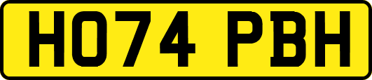 HO74PBH