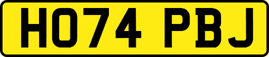 HO74PBJ