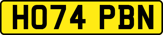 HO74PBN
