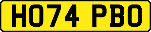 HO74PBO