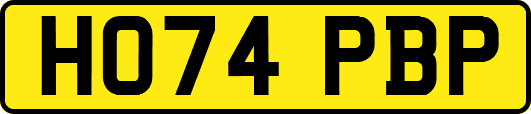 HO74PBP