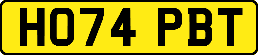 HO74PBT