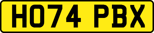 HO74PBX
