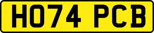 HO74PCB
