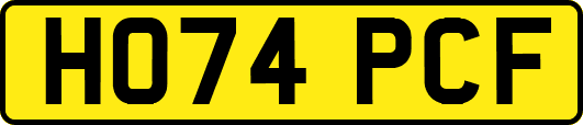 HO74PCF