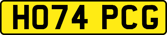 HO74PCG